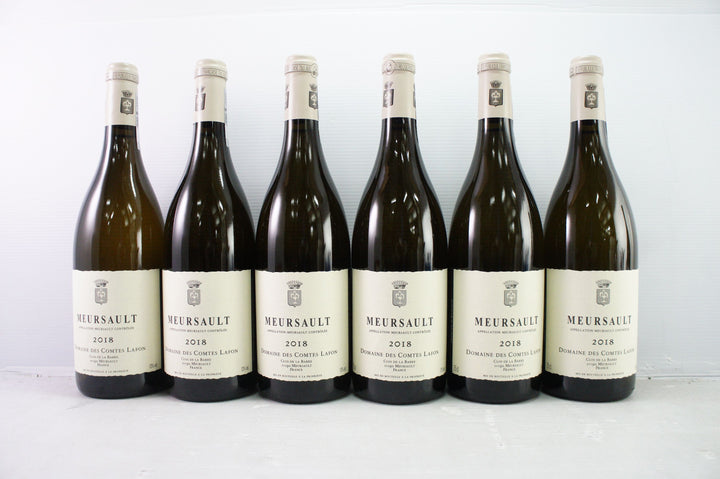 Comtes Lafon Meursault 2018