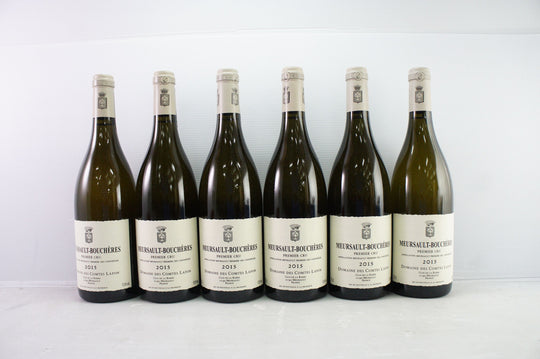 Comtes Lafon Meursault Boucheres 1er Cru 2015