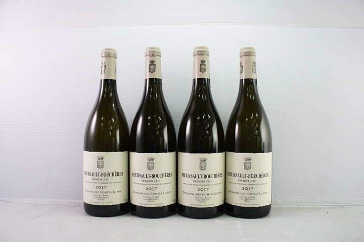 Comtes Lafon Meursault Boucheres 1er Cru 2017