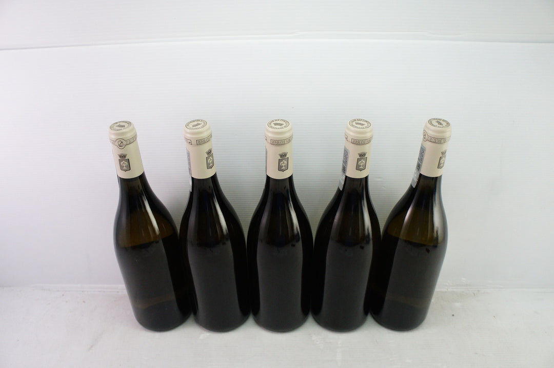 Comtes Lafon Meursault Boucheres 1er Cru 2018