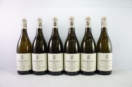 Comtes Lafon Meursault Desiree 2018