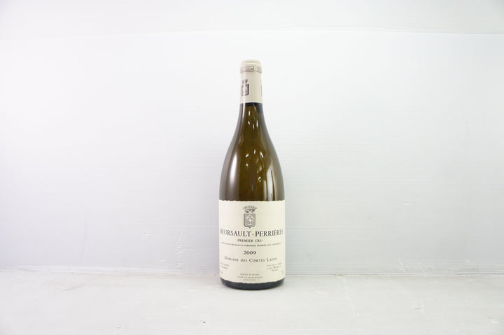 Comtes Lafon Meursault Perrieres 1er Cru 2009
