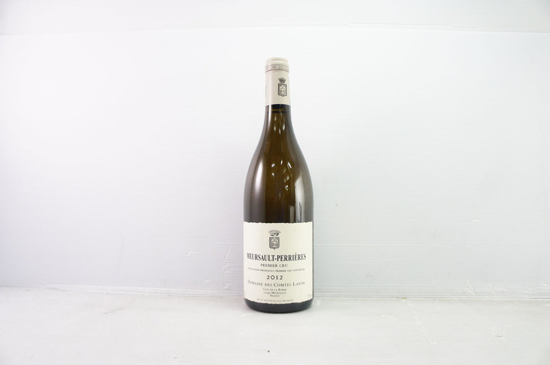 Comtes Lafon Meursault Perrieres 1er Cru 2012