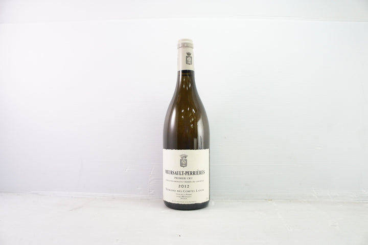 Comtes Lafon Meursault Perrieres 1er Cru 2012