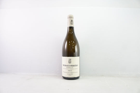 Comtes Lafon Meursault Perrieres 1er Cru 2012