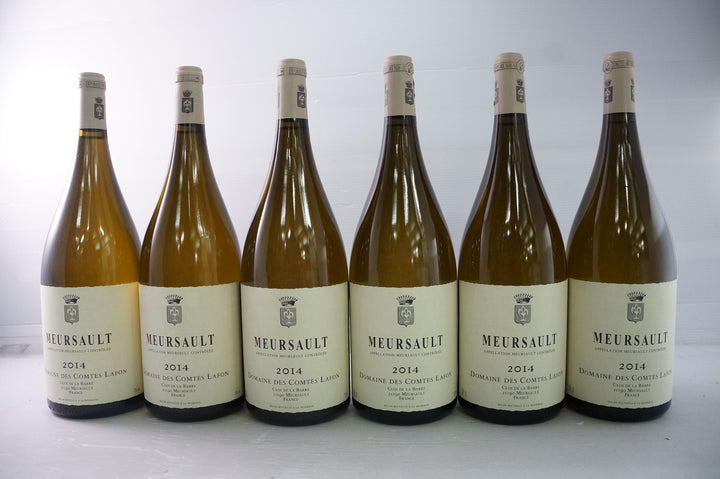 Comtes Lafon Meursault Magnum 2014