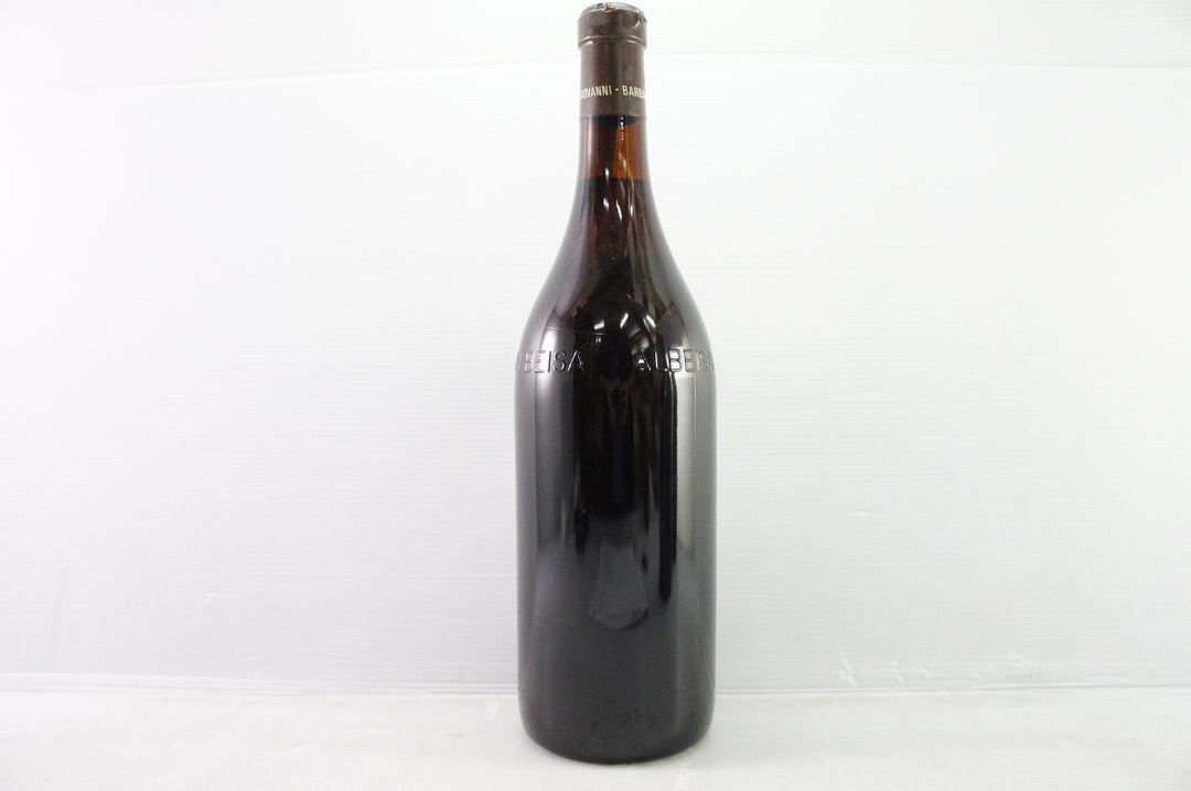 Giordano Giovanni Vigneto Cavana Barbaresco Magnum 1985 *