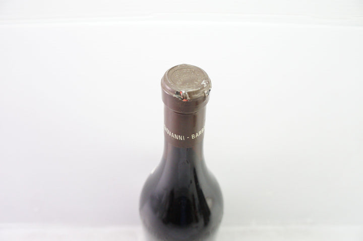 Giordano Giovanni Vigneto Cavana Barbaresco Magnum 1985 *