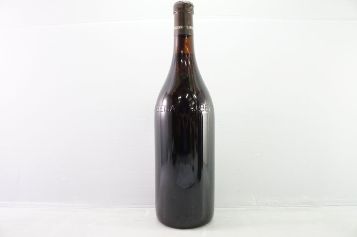 Giordano Giovanni Vigneto Cavana Barbaresco Magnum 1985 *