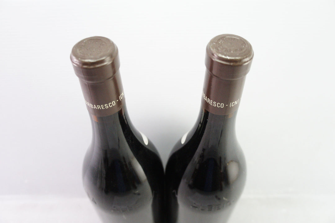 Giordano Giovanni Vigneto Cavana Barbaresco Magnum 1982