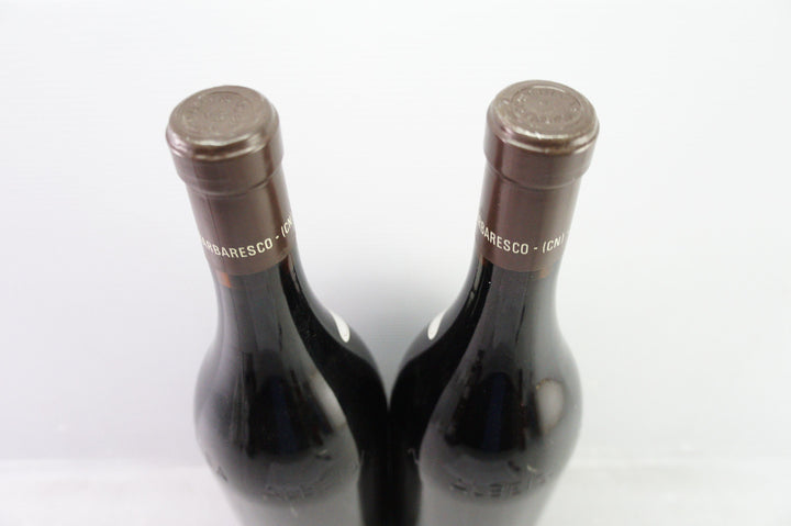Giordano Giovanni Vigneto Cavana Barbaresco Magnum 1982