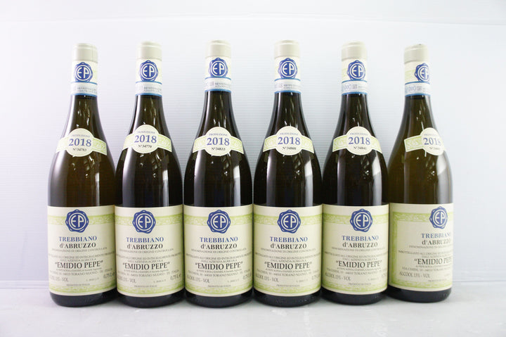 Emidio Pepe Trebbiano d'Abruzzo 2018