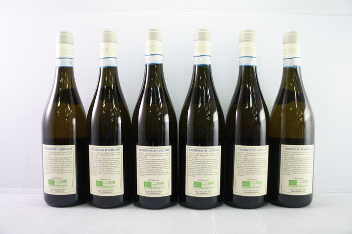 Emidio Pepe Trebbiano d'Abruzzo 2018