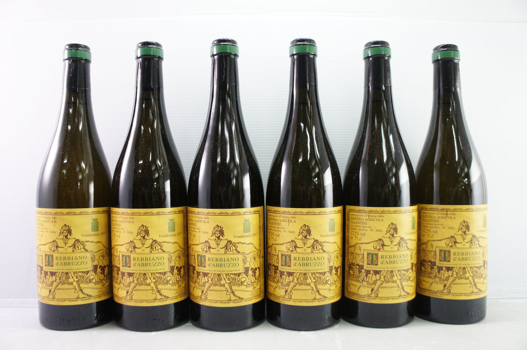 Valentini Trebbiano d'Abruzzo 2017