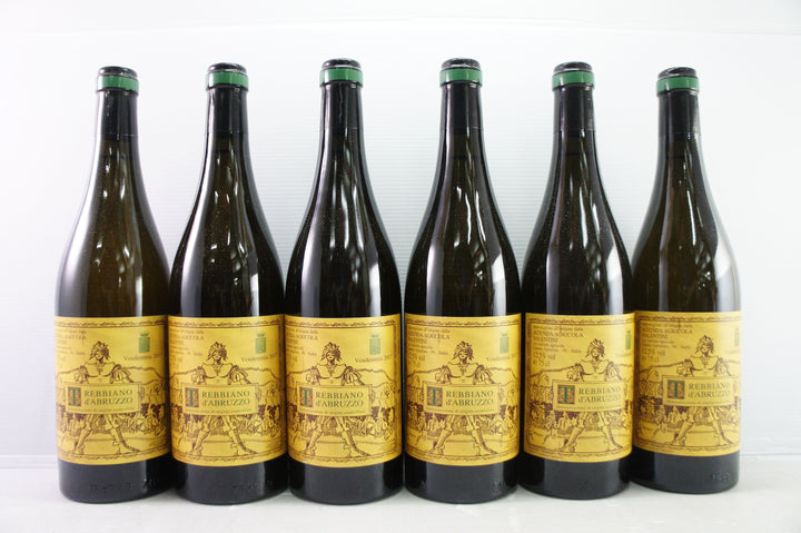 Valentini Trebbiano d'Abruzzo 2017