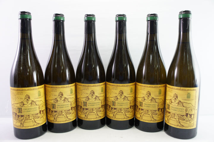 Valentini Trebbiano d'Abruzzo 2015