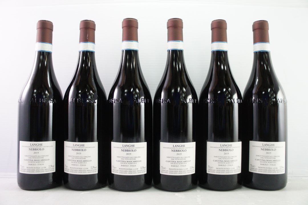 Bartolo Mascarello Langhe Nebbiolo 2019