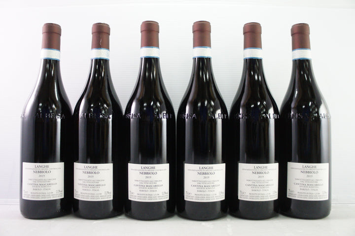 Bartolo Mascarello Langhe Nebbiolo 2019