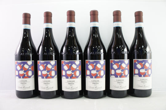 Bartolo Mascarello Langhe Freisa 2019