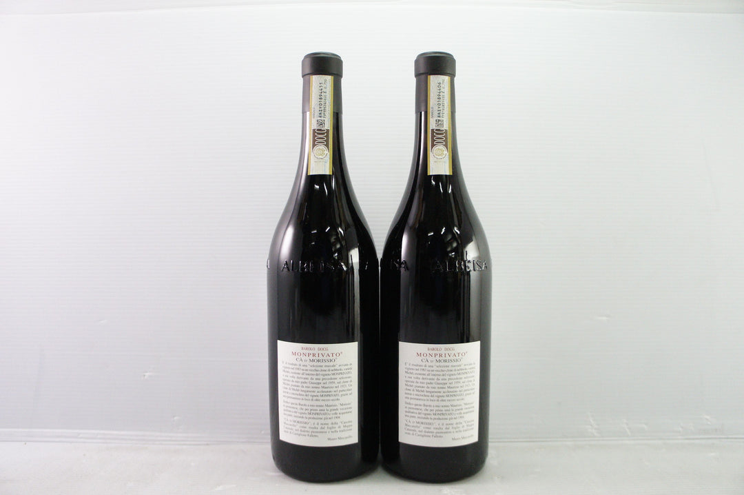 Giuseppe Mascarello Monprivato Ca d'Morissio Barolo Riserva 2006