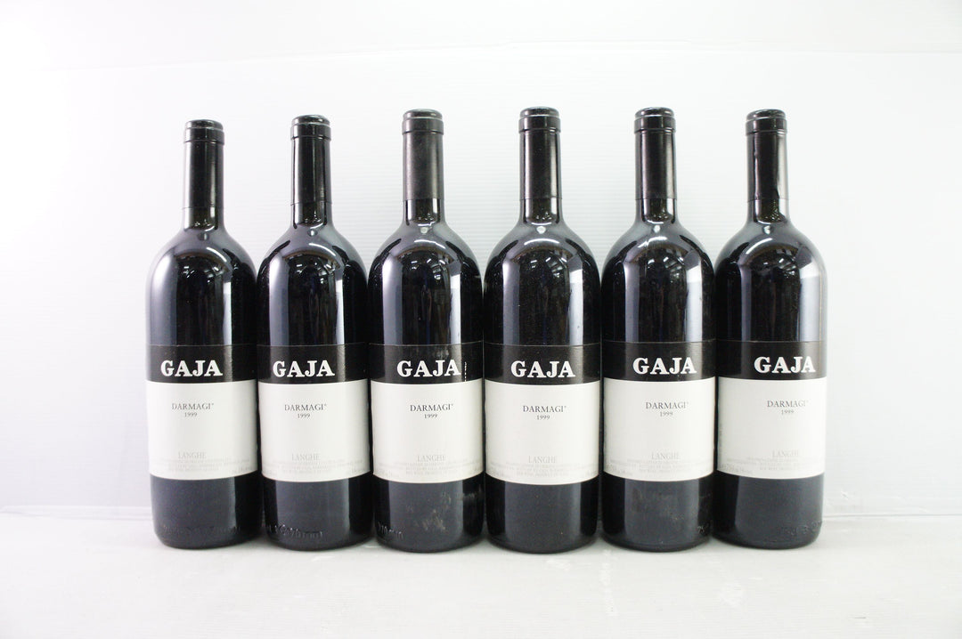 Gaja Darmagi 1999