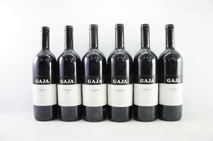 Gaja Darmagi 1999