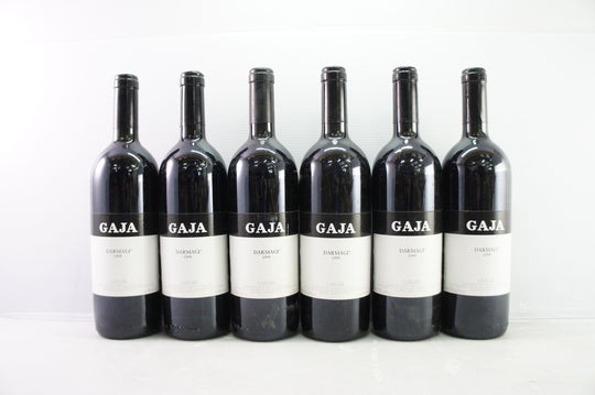 Gaja Darmagi 1999