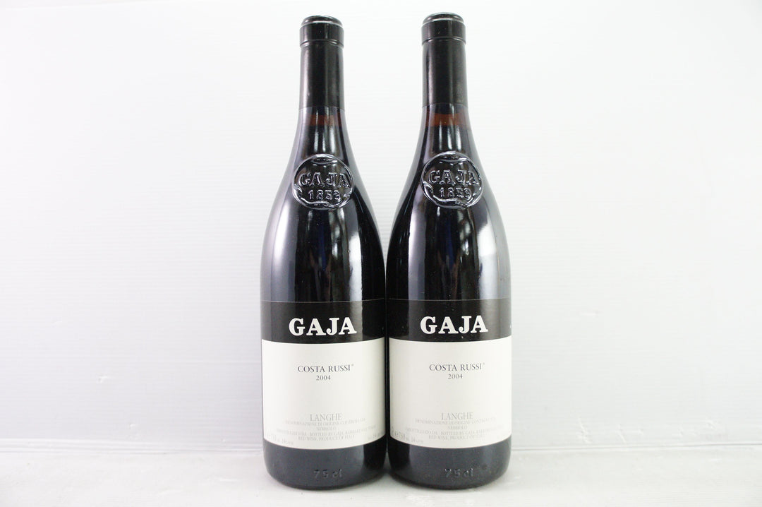 Gaja Langhe Costa Russi 2004