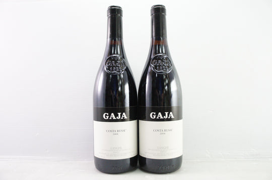 Gaja Langhe Costa Russi 2004