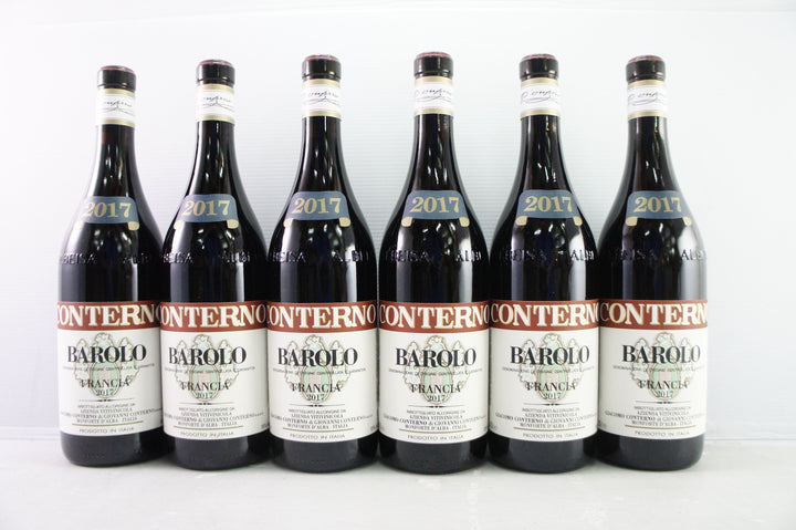 Giacomo Conterno Barolo Francia 2017