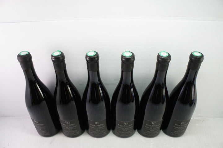 Pierre Girardin Clos de Vougeot Grand Cru 2019