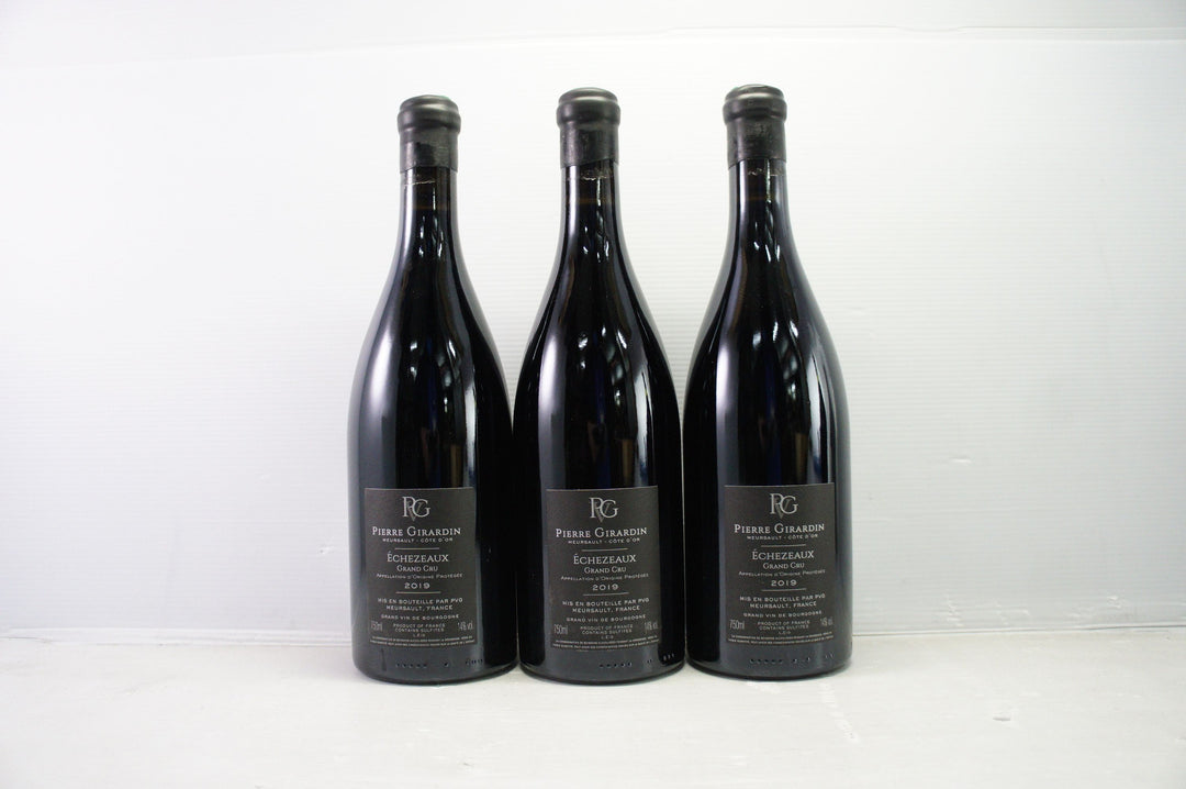Pierre Girardin Echezeaux Grand Cru 2019
