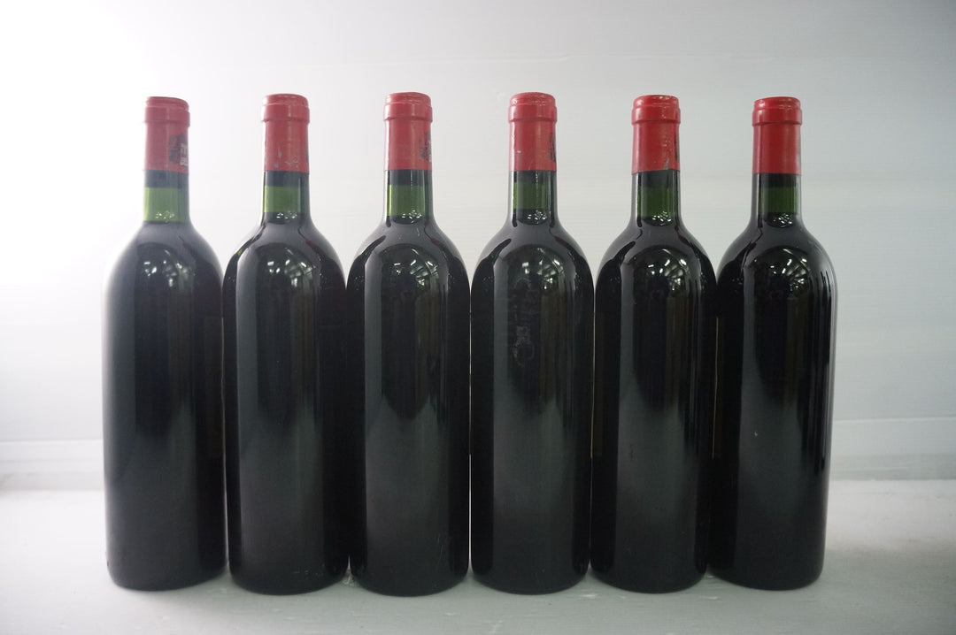 Chateau Ducru Beaucaillou 1977