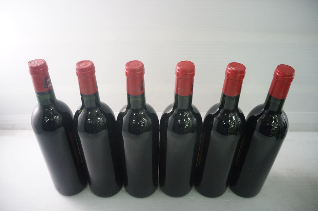 Chateau Ducru Beaucaillou 1977