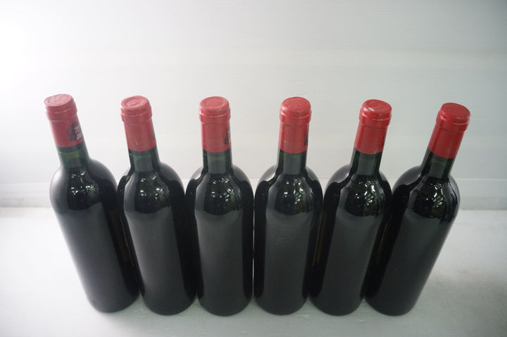 Chateau Ducru Beaucaillou 1977