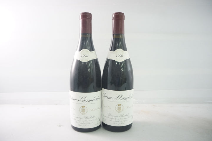 Denis Bachelet Charmes Chambertin Grand Cru VV 1996