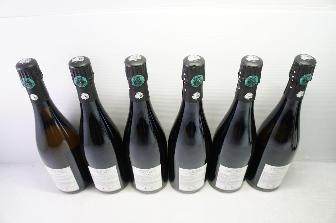 Benoit Dehu Cuvee de L'Orme Brut Nature 2015