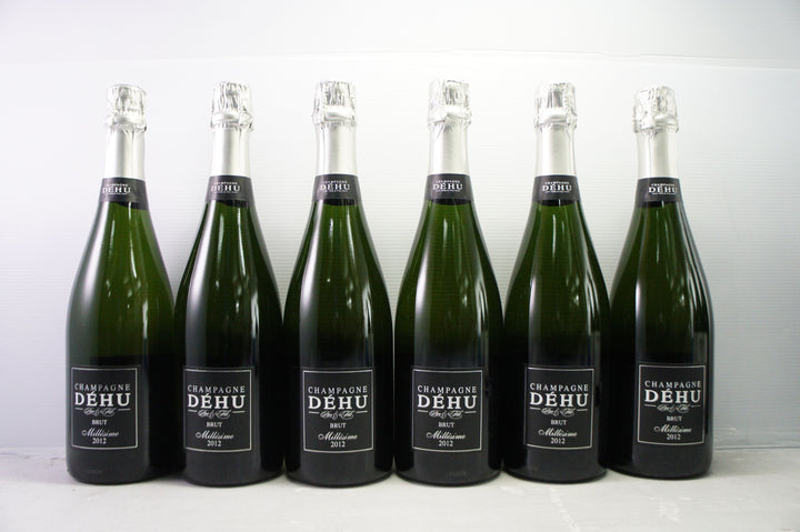 Dehu Pere & Fils Brut Millesime 2012