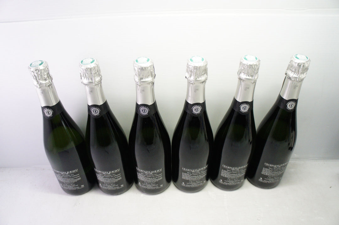 Dehu Pere & Fils Brut Millesime 2012