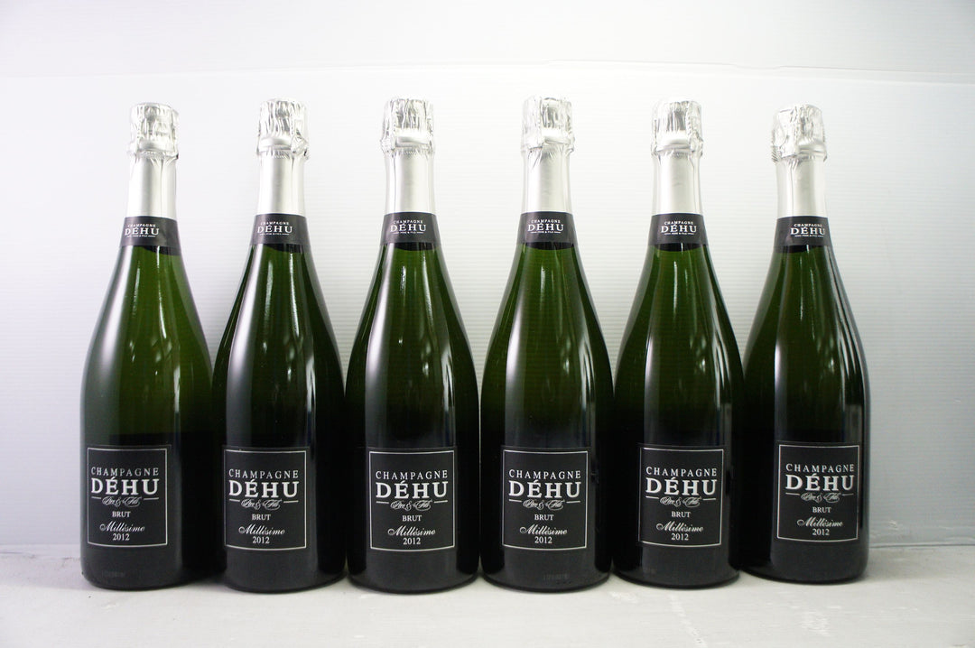 Dehu Pere & Fils Brut Millesime 2012