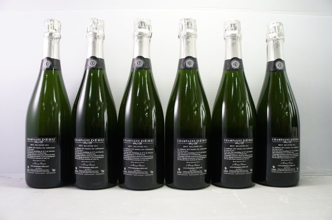 Dehu Pere & Fils Brut Millesime 2012