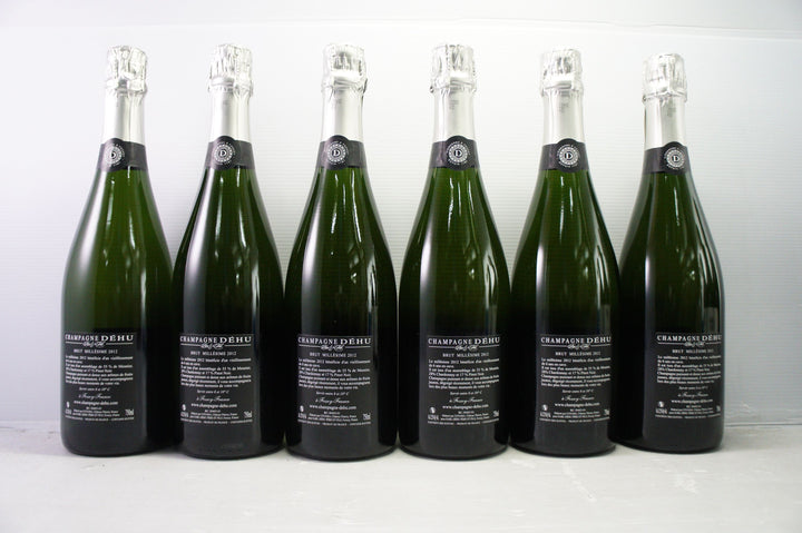 Dehu Pere & Fils Brut Millesime 2012
