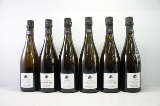 Benoit Dehu Cuvee de La Rue des Noyers Brut Nature 2012