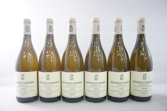 Comtes Lafon Meursault Charmes 1er Cru 2016