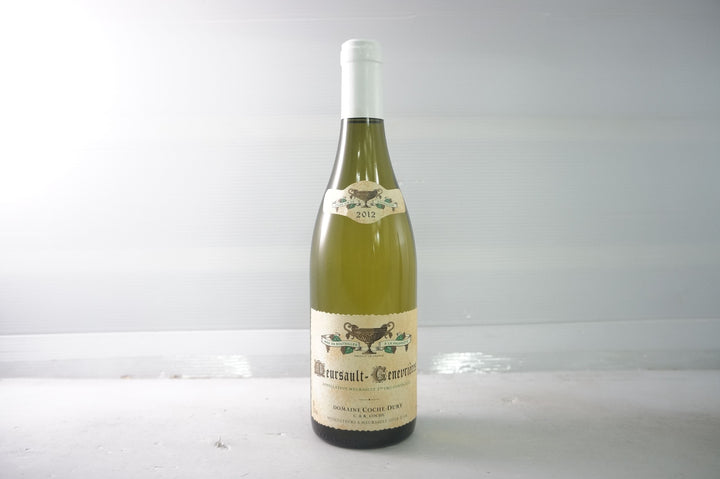 Coche Dury Meursault Genevrieres 1er Cru 2012