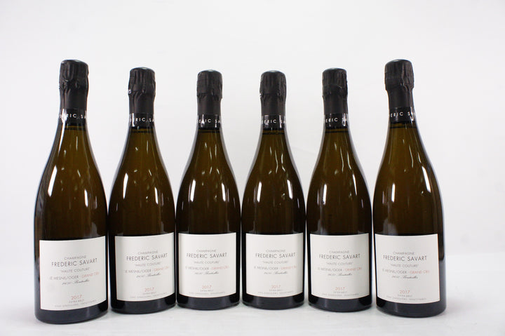 Frederic Savart Haute Couture Grand Cru Extra Brut 2017