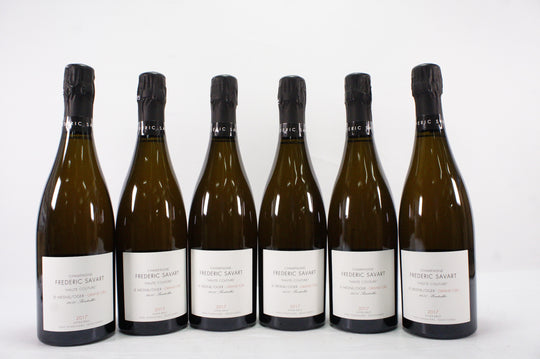 Frederic Savart Haute Couture Grand Cru Extra Brut 2017