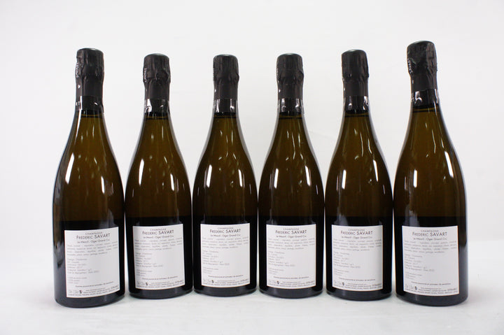 Frederic Savart Haute Couture Grand Cru Extra Brut 2017