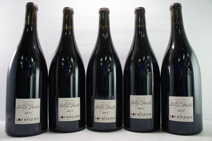 Bruno Lorenzon Mercurey Clos des Champs Martin Carline 1er Cru Magnum 2018