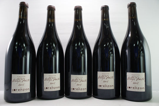 Bruno Lorenzon Mercurey Clos des Champs Martin Carline 1er Cru Magnum 2018